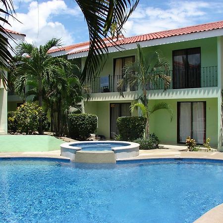 Villa Riviera 2 Bedroom Townhouse Playas del Coco Esterno foto