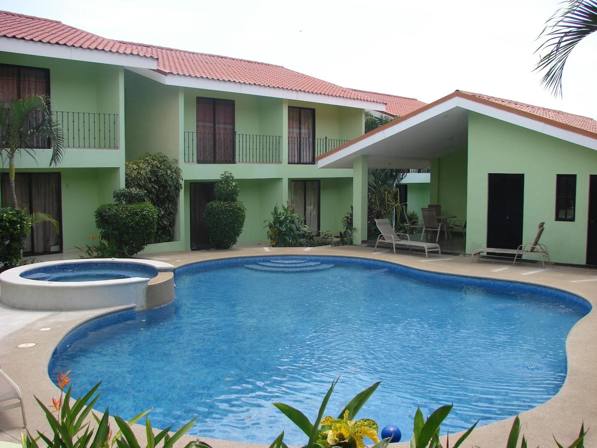 Villa Riviera 2 Bedroom Townhouse Playas del Coco Esterno foto