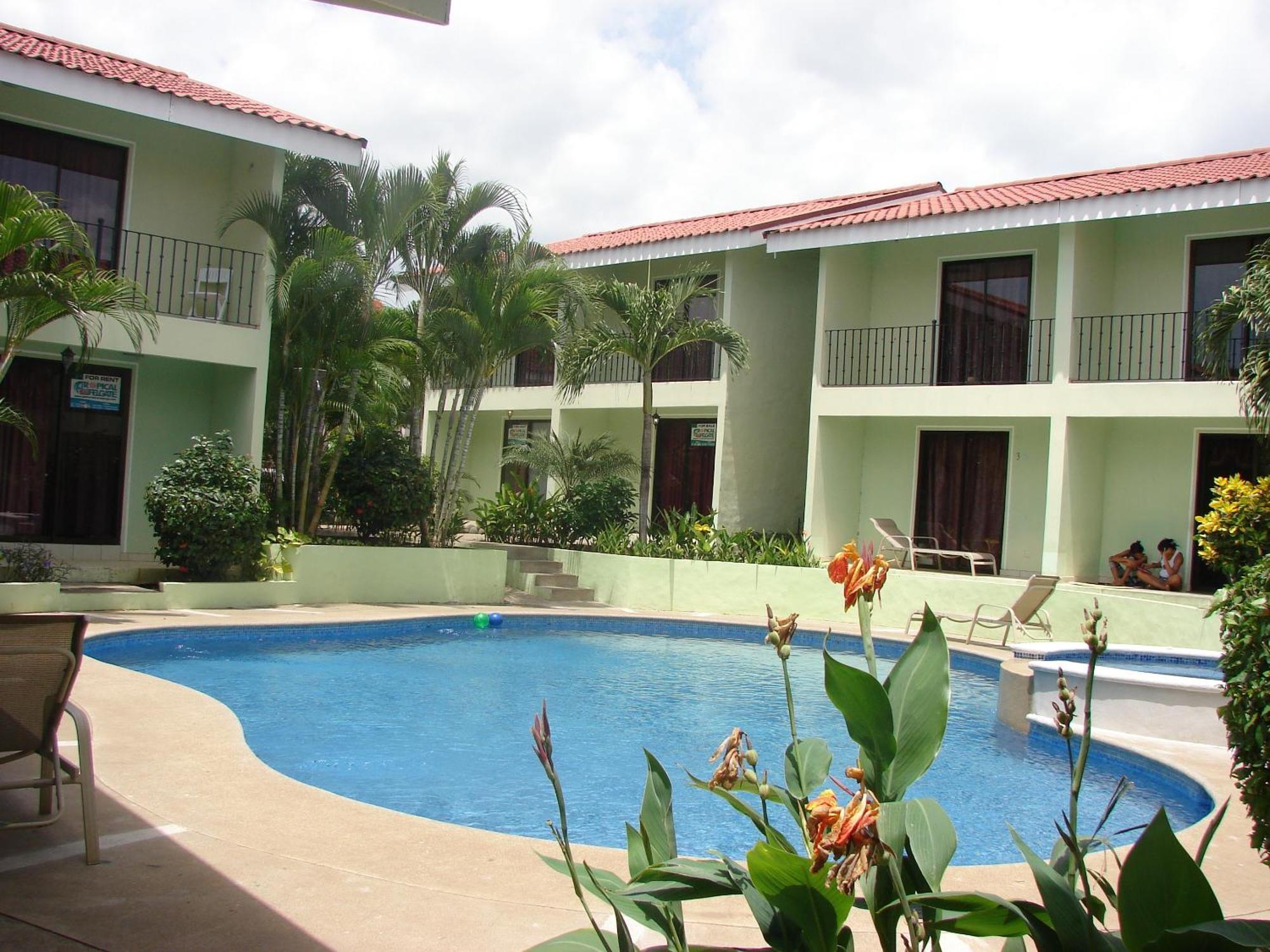 Villa Riviera 2 Bedroom Townhouse Playas del Coco Esterno foto