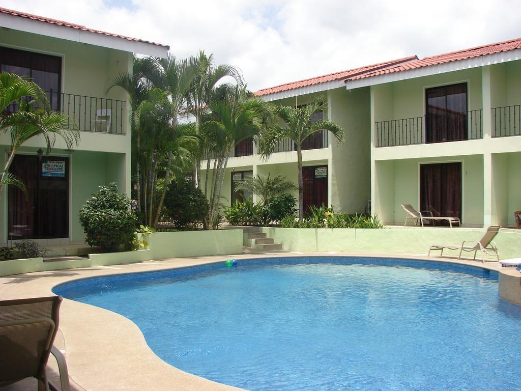 Villa Riviera 2 Bedroom Townhouse Playas del Coco Camera foto
