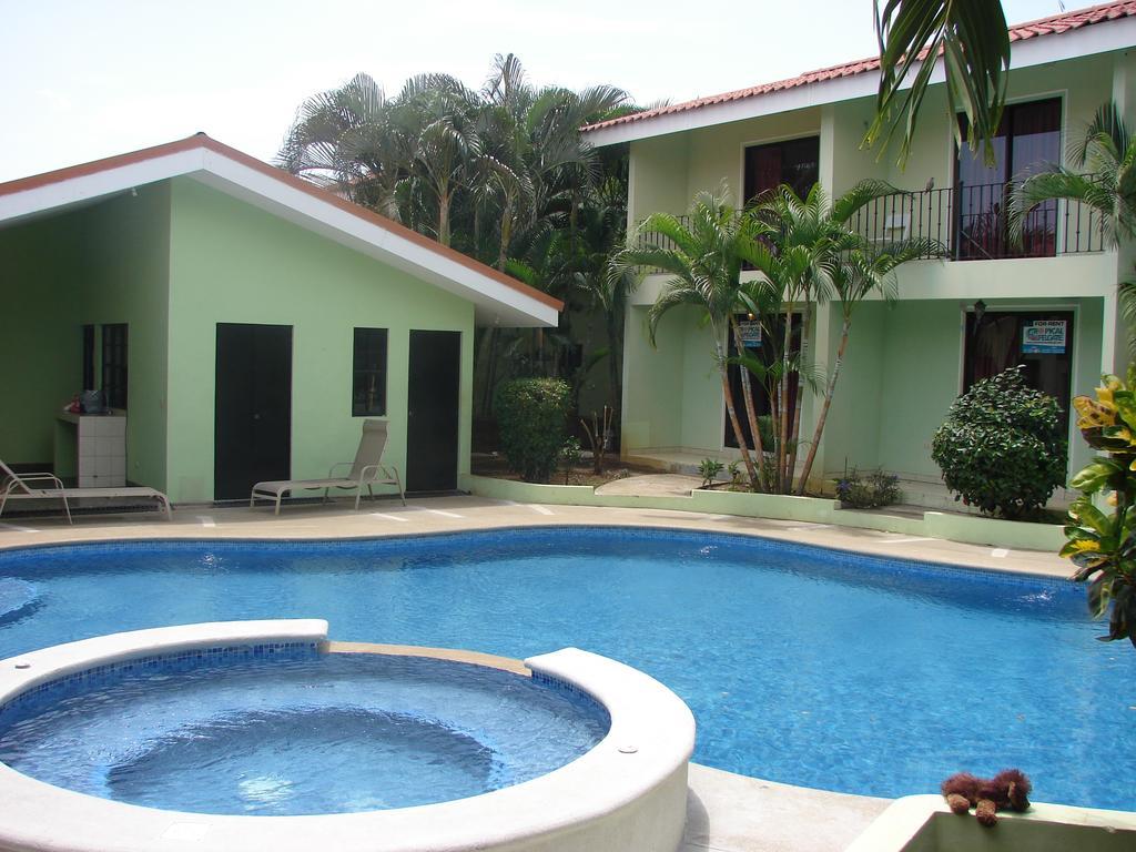 Villa Riviera 2 Bedroom Townhouse Playas del Coco Camera foto