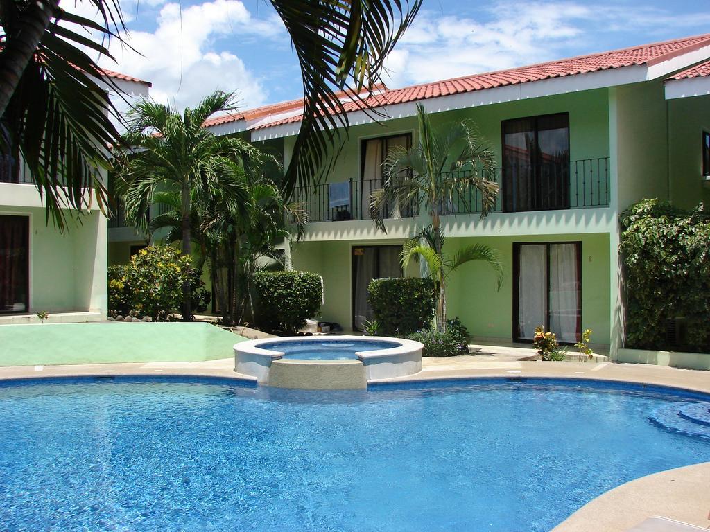 Villa Riviera 2 Bedroom Townhouse Playas del Coco Esterno foto