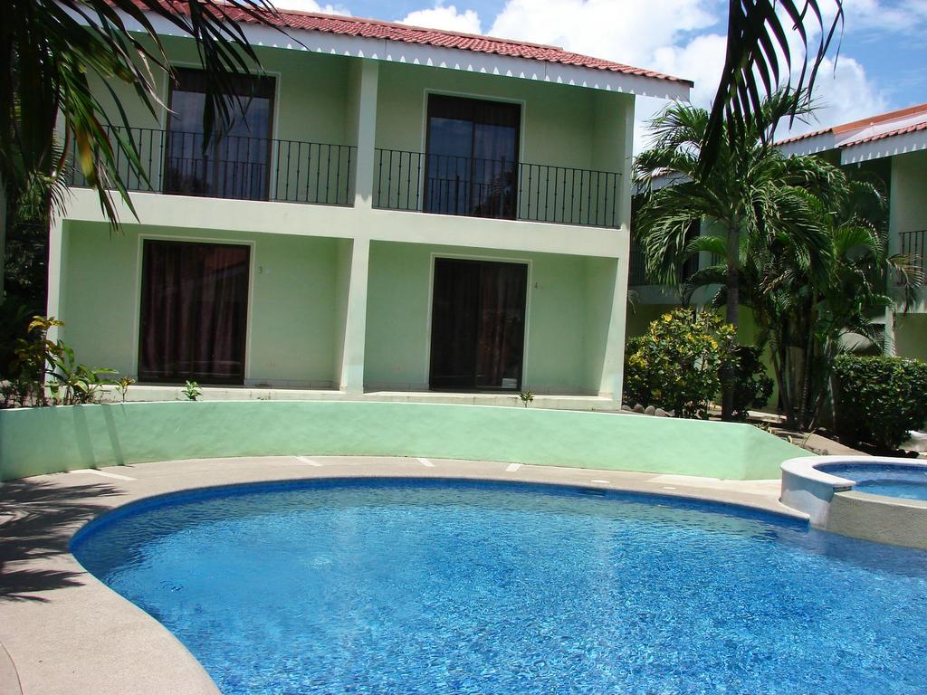 Villa Riviera 2 Bedroom Townhouse Playas del Coco Esterno foto