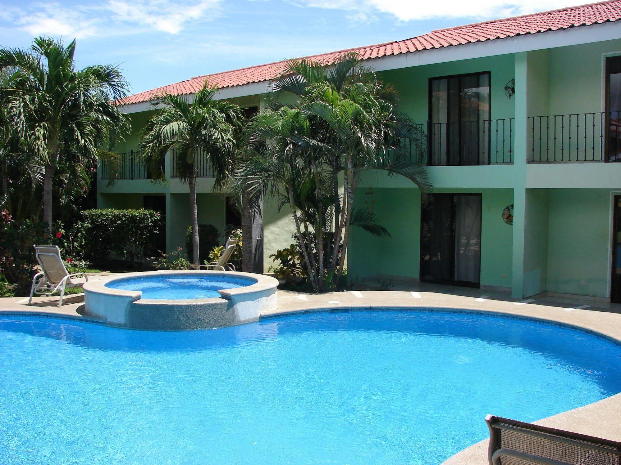 Villa Riviera 2 Bedroom Townhouse Playas del Coco Esterno foto